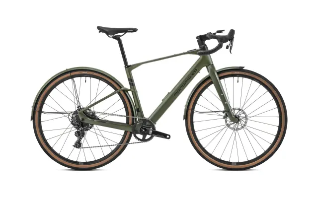 Mondraker DUSTY SX R Green/White