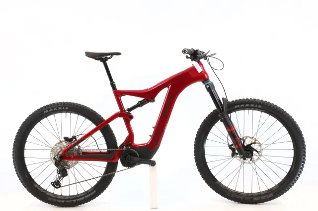 BH AtomX Lynx 9.7 2025 - Shimano XT - RaceFace AR30 TR