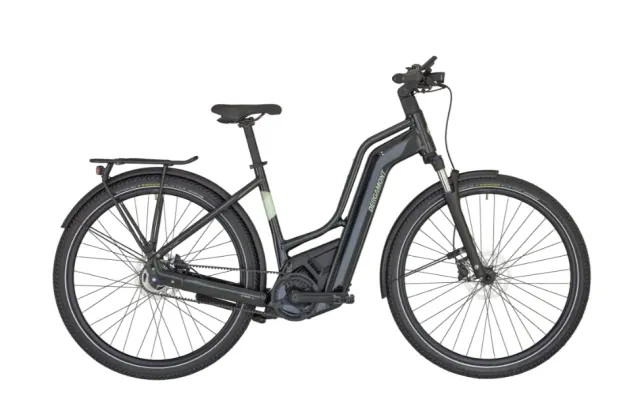 Bergamont E-Horizon Elite 6 Belt Amsterdam 2023 - Gates - Ryde Rival