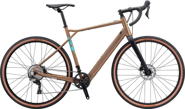 GT Grade Amp 2022 - Shimano GRX 1x11sp - Shining