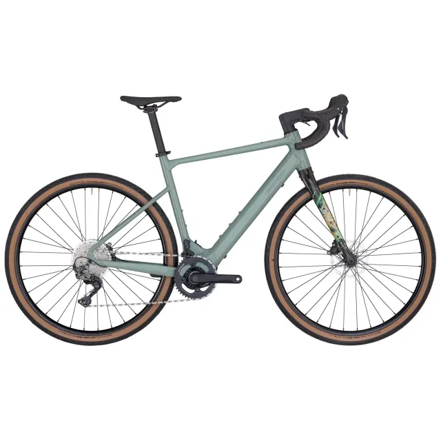 Bergamont E-Grandurance 7 2025 - Shimano GRX 1x11 - Ryde Rival 26