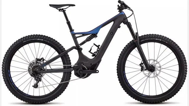 Specialized Turbo Levo FSR Comp Carbon 2018 - Sram GX Eagle 1x11sp - Roval Traverse 27.5