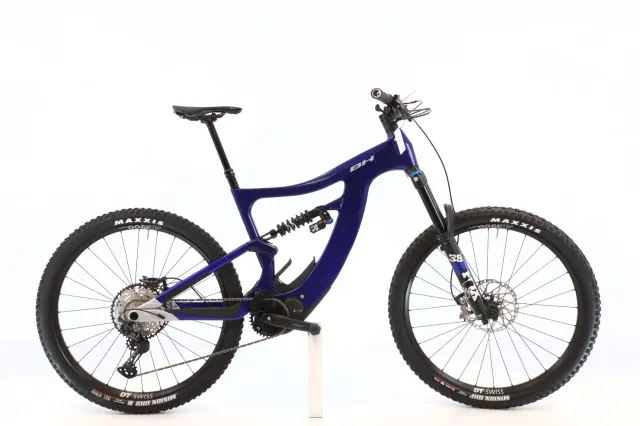 BH Xtep Lynx Pro 0.8 2025 - Shimano XT - DT Swiss H1900 Hybrid