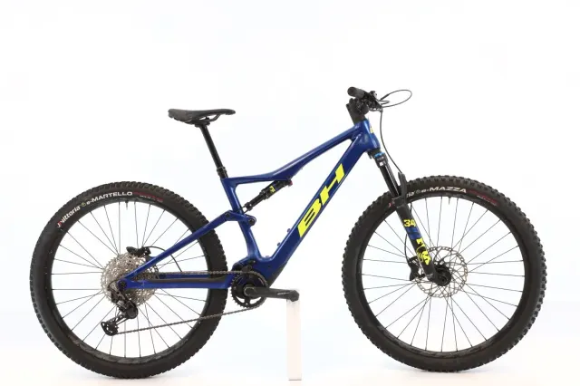BH iLynx Race Carbon 7.7 2022 - Shimano XT - RaceFace AR30