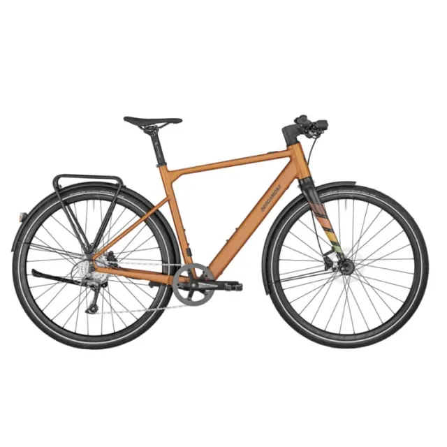 Bergamont E-Sweep Sport 2024 - Shimano Claris 1x8sp - Syncros Capital 2.0