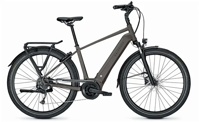 Kalkhoff Endeavour 3.B Move 2024 - Shimano Alivio M3100 - Aluminum
