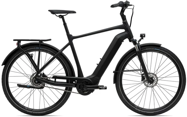 DailyTour E+2 RC Dash Black