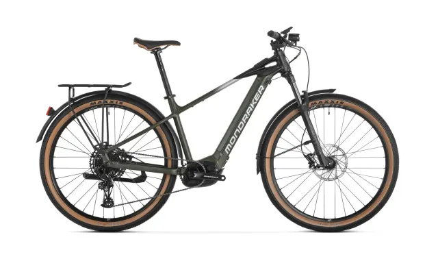 Mondraker PRIME X Military/Black/Silver