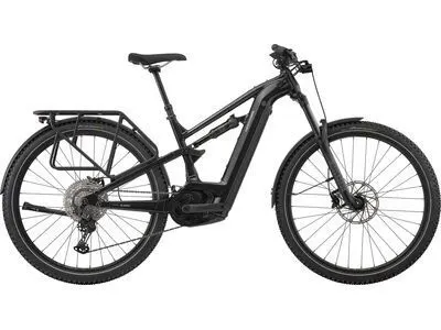 Cannondale Moterra EQ, black pearl