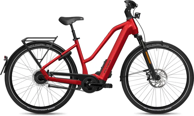 G1 Upstreet 7.23 HS EU Harness Pulse Red Gloss