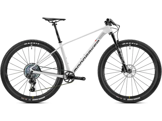 MONDRAKER Podium RR SL hardtail MTB Racing Silver 2023