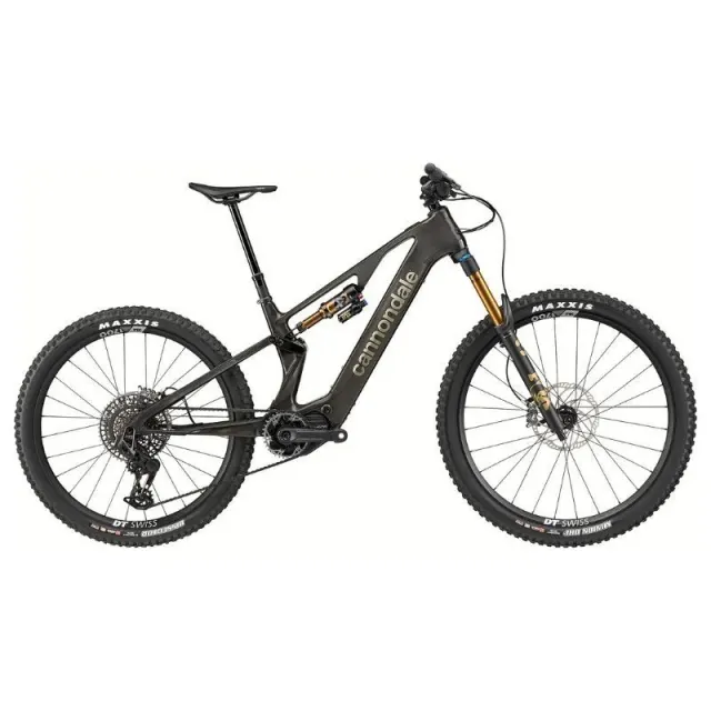 CANNONDALE MOTERRA SL 1 BIKE
