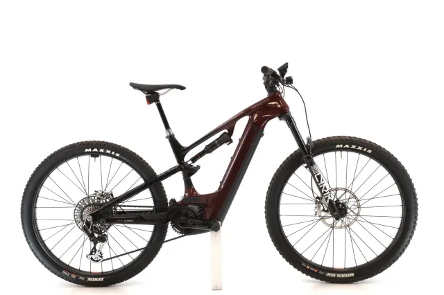 Cannondale Moterra Neo LAB71 2024 - SRAM XX AXS - Zipp 3Zero Moto