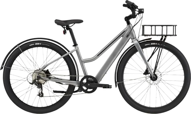 Cannondale Treadwell Neo 2 EQ Remixte 2021 - microSHIFT M26S 1x8sp - Cannondale
