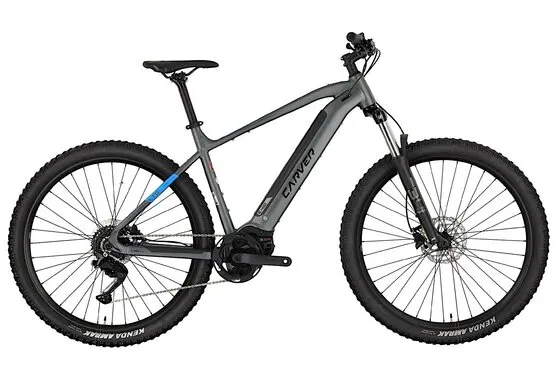 Carver Strict E.410 LTD - B-Ware - 500 Wh - 29 Zoll - Diamant