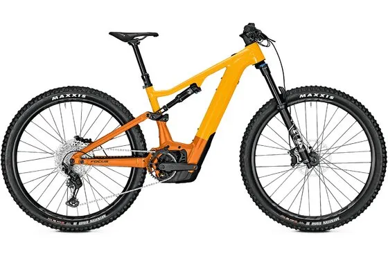Focus Jam2 6.8 - 750 Wh - 29 Zoll - Fully