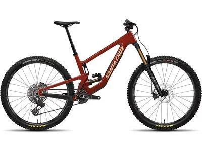Santa Cruz Megatower CC / X0 AXS / 29, gloss crimson