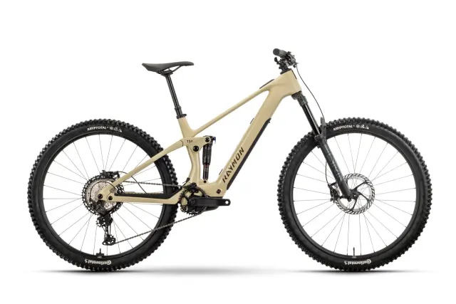 Raymon Airok Pro popcorn stealth / caramel