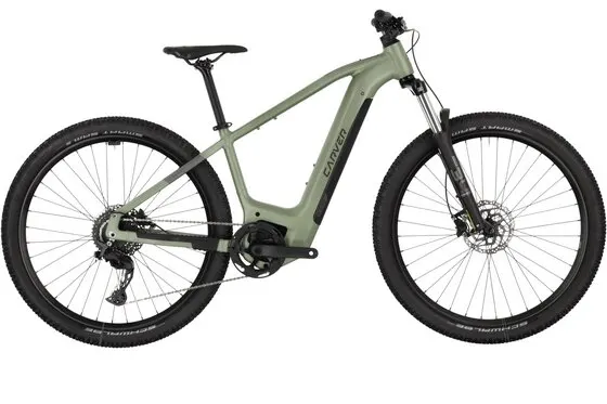 Carver Strict E.520 - B-Ware - 625 Wh - 27,5 Zoll - Diamant