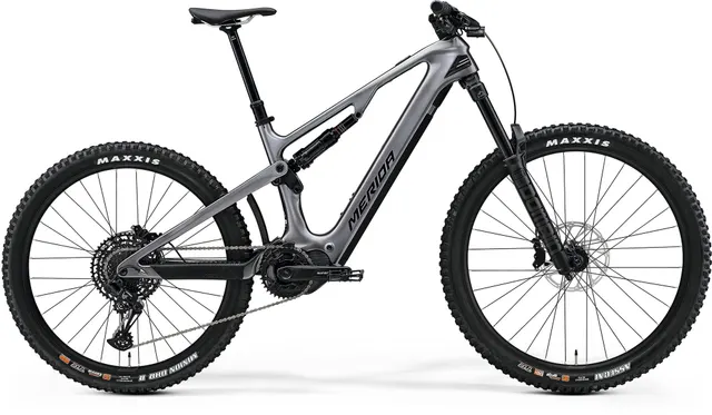Merida eONE-SIXTY 6000 III1 Gunmetal