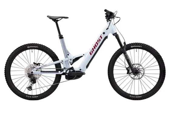 Ghost E-ASX Advanced Low - 800 Wh - 27,5 Zoll - Fully