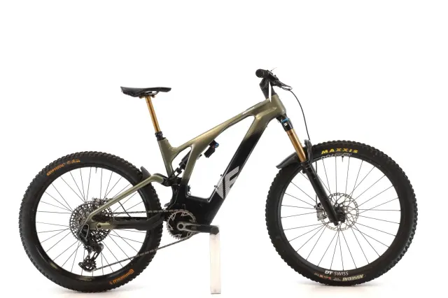 Berria Stratos 9 2024 - SRAM X0 AXS - Aluminium