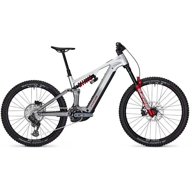 Focus Sam² 6.0 600 2025 - SRAM GX Eagle - DT Swiss HFR 1700