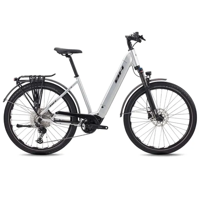 BH ATOMe SUV Pro 2023 - Shimano Deore - BH Lite Mach1 Trucky 30