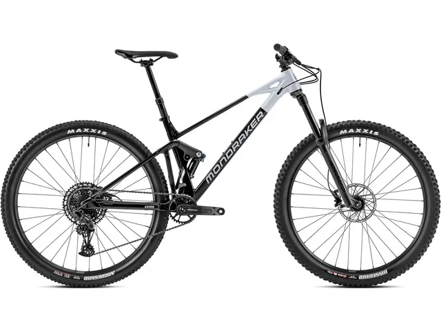 MONDRAKER Raze trail MTB black white 2023