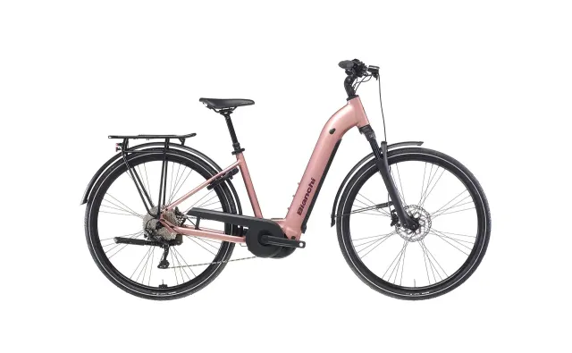 Bianchi T-TRONIK C 8.2 2024 - Shimano Deore 1x10sp - Velomann