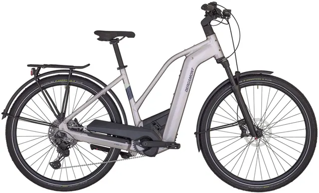E-Horizon Expert Premium Lady Shiny Dream Silver