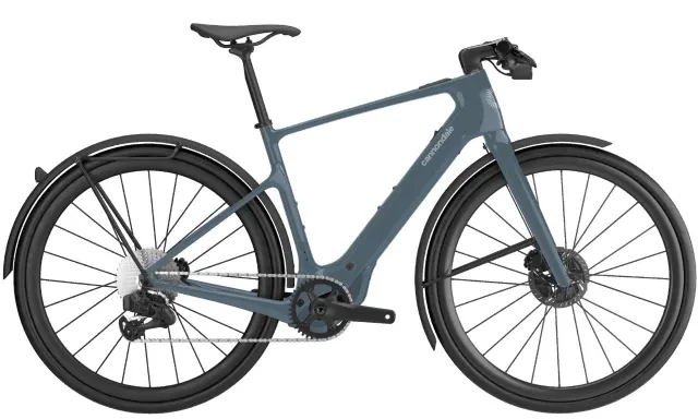 Cannondale Tesoro Carbon 2 2025 - Sram Apex Eagle 1x12sp - Cannondale GXD10