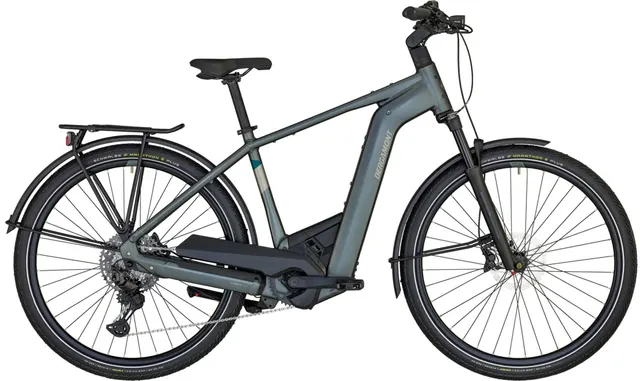 E-Horizon Expert Premium Gent Matt Anthracite Black