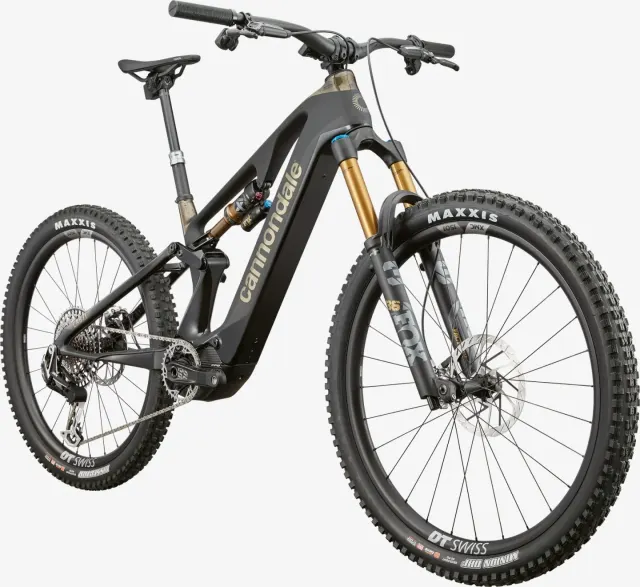 Cannondale Moterra SL LAB71 2025 - Sram XX Eagle AXS 1x12sp - DT Swiss XMC 1501