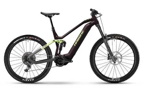 Haibike Hybe 10.5 - 720 Wh - 29 - 27,5 Zoll - Fully