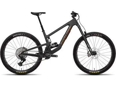 Santa Cruz Megatower C / GX AXS / 29, matte carbon black
