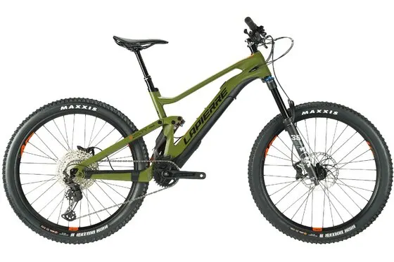 Lapierre e-Zesty AM 9.2 - 250 Wh - 29 - 27,5 Zoll - Fully