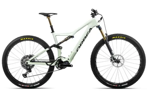 Orbea Rise M LTD - 360 Wh - 29 Zoll - Fully