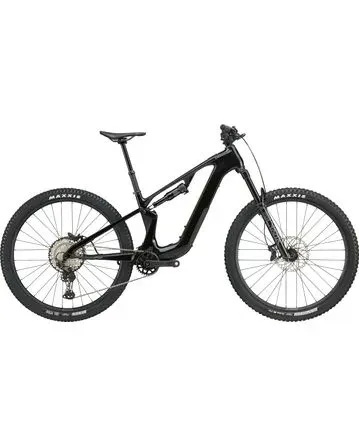 Cannondale eMTB Habit Neo Carbon 3 Black
