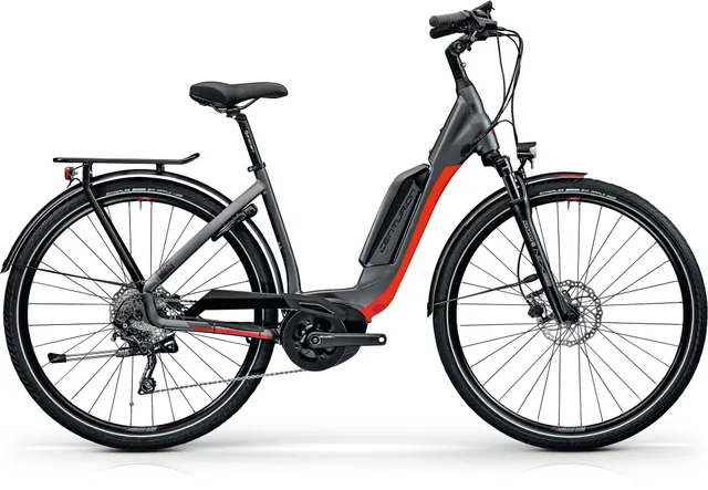 E-Fire City R850.28 EP2 Anthracite Grey 28"