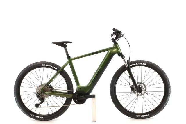 Cube Nuride Hybrid Pro 2023 - Shimano Deore - Cube