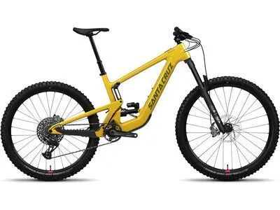 Santa Cruz Heckler SL C / Stout / MX, gloss mustard