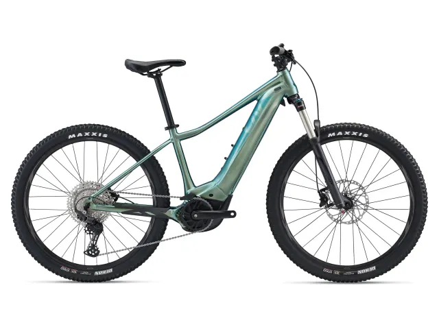 Liv Vall E+ 1 2022 - Shimano Deore - Giant XCT
