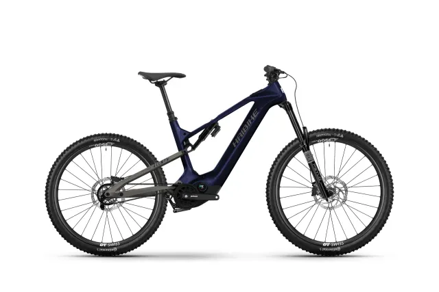 Haibike All-Mountain Cf 10 midnight blue/grey 2026