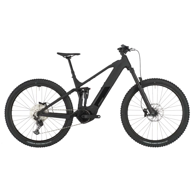 Bergamont E-Revox FS 20 2025 - Shimano Deore - Syncros MD30 disc eyelets tubeless ready