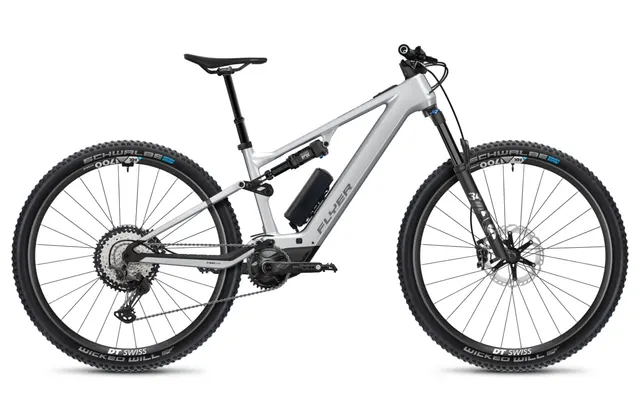 Flyer G1 Uproc SL:X 8.70 Performance Line SX 400Wh + 250Wh Power More Zusatzakku