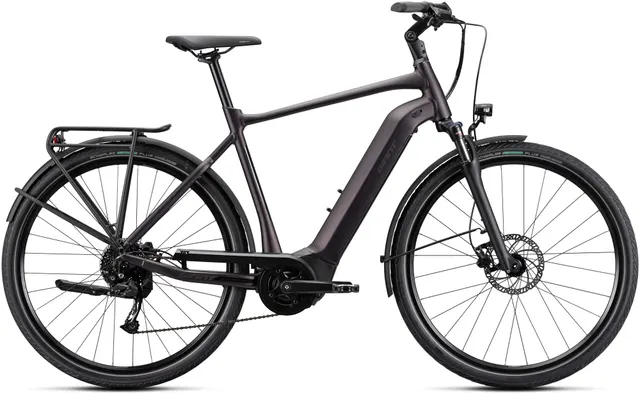 DailyTour E+ 3 GTS Rosewood