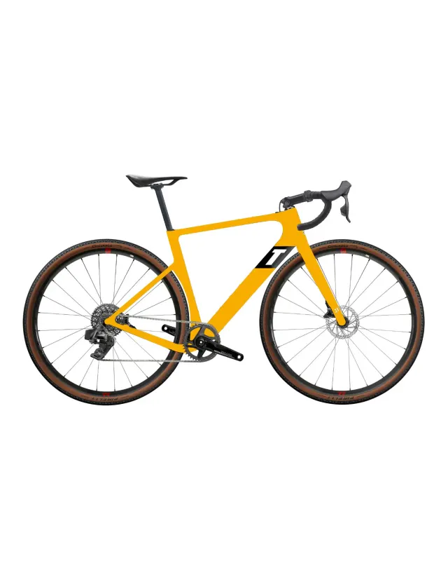 3T Ultra 2025 - Sram Rival AXS XPLR 1x12sp - Fulcrum Rapid Red 900