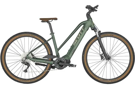 Scott Sub Cross eRIDE 10 Lady - 625 Wh - 29 Zoll - Trapez