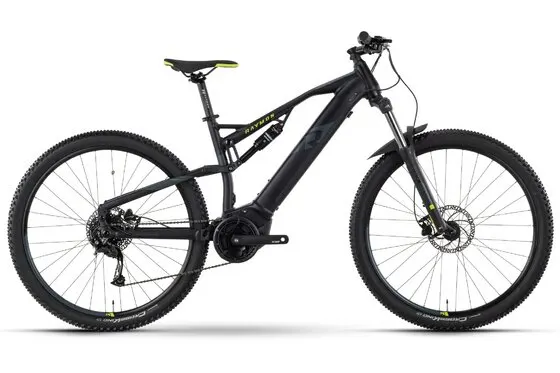 Raymon FullRay 130E 4.0 - 500 Wh - 29 Zoll - Fully